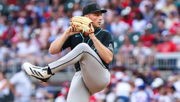 Brandon Pfaadt’s latest gem leads Diamondbacks past Braves