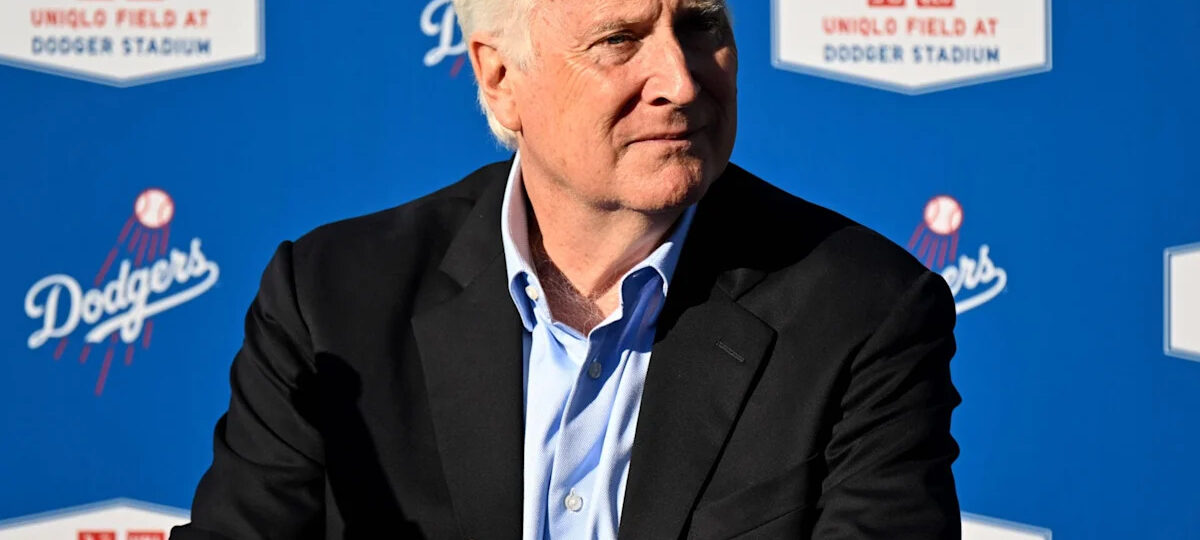 Los Angeles Dodgers president claims team ‘not for sale’ amid Mark Walter’s reported $20 billion debt issue