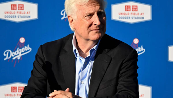 Los Angeles Dodgers president claims team ‘not for sale’ amid Mark Walter’s reported $20 billion debt issue
