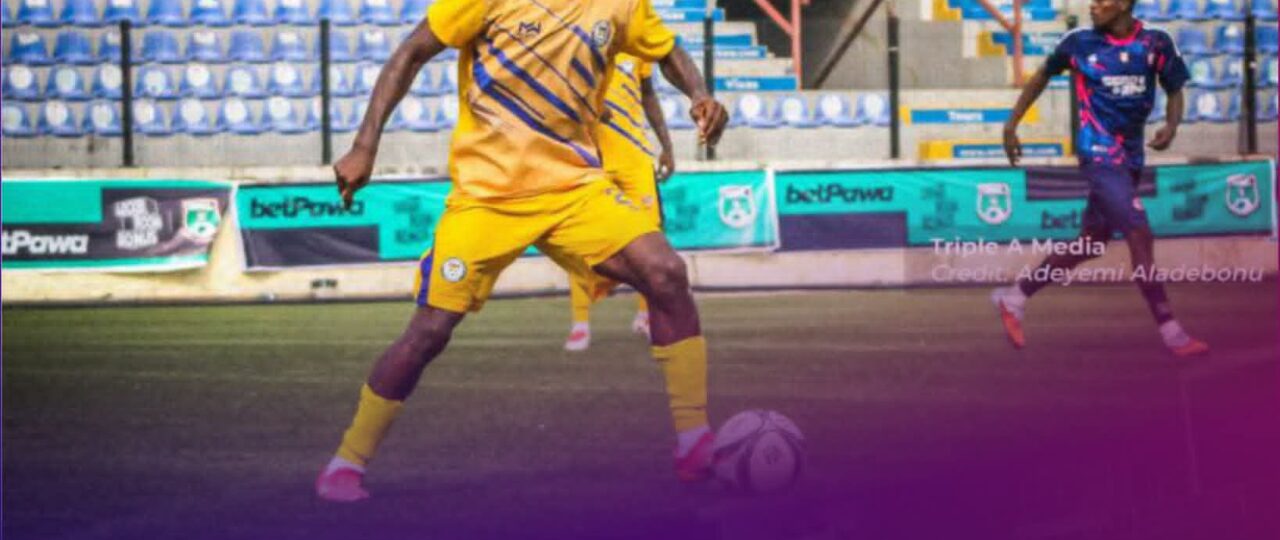 NPFL: Shooting Stars sign Francis Saviour from Crown FC