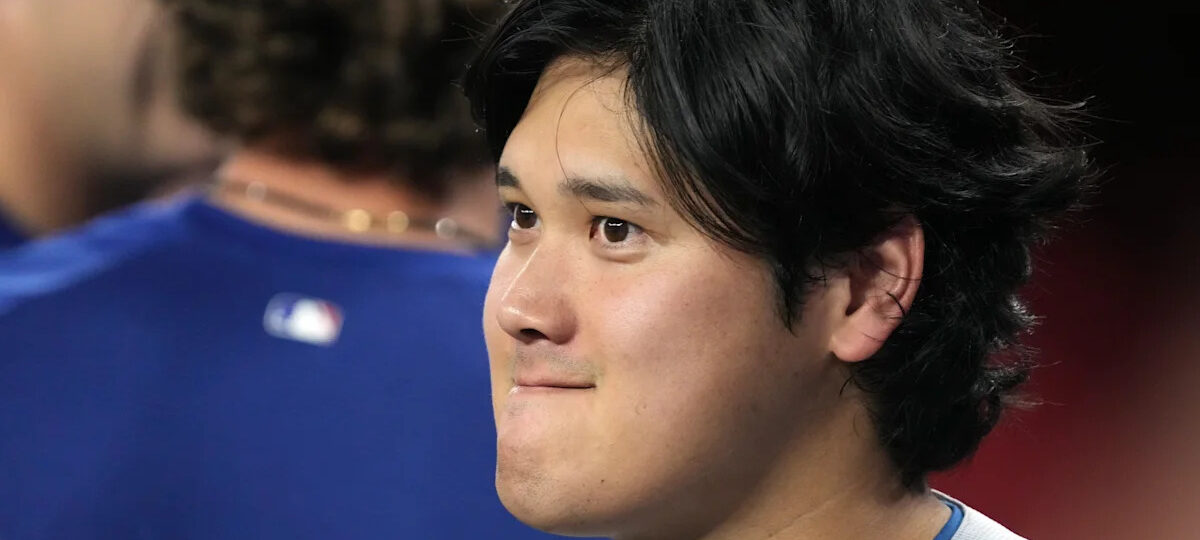 The mighty Dodgers are reeling following a 7th straight loss in heartbreaking fashion