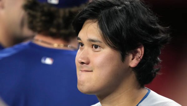 The mighty Dodgers are reeling following a 7th straight loss in heartbreaking fashion