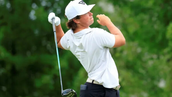 Rookie La Sasso wins LIV season-ender as tour’s future in doubt