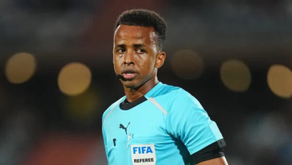 Who is the referee for the 2026 UEFA Super Cup final? Omar Artan 'proud' after World Cup exclusion