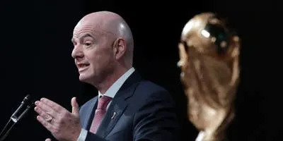 Two women led the resistance to Infantino’s World Cup sell-off. That matters