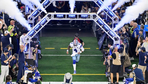 Cowboys’ Prescott lands No. 31 in NFL’s Top 100, outside Top 5 QBs