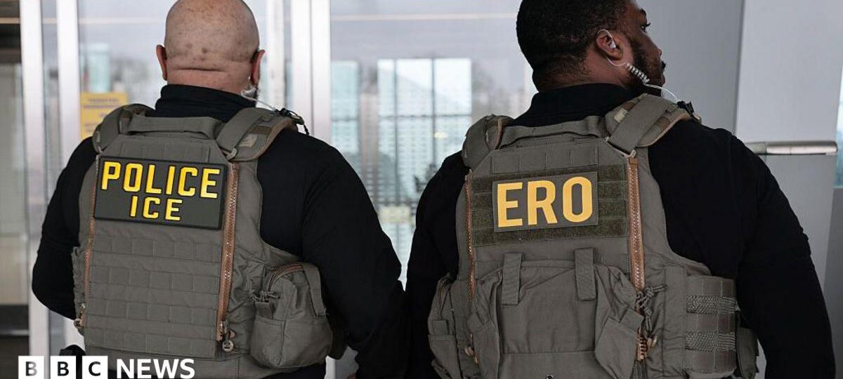 US immigration officers to be equipped with gloves that deliver electric shocks