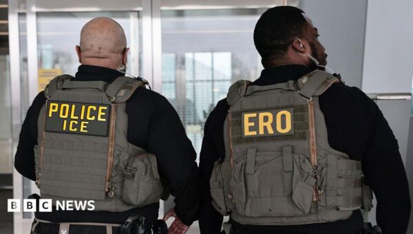 US immigration officers to be equipped with gloves that deliver electric shocks