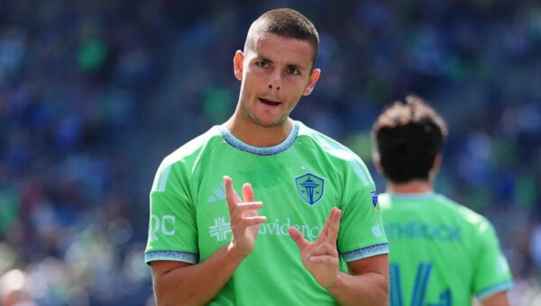 Dejan Joveljić’s debut brace jolts life into Seattle Sounders