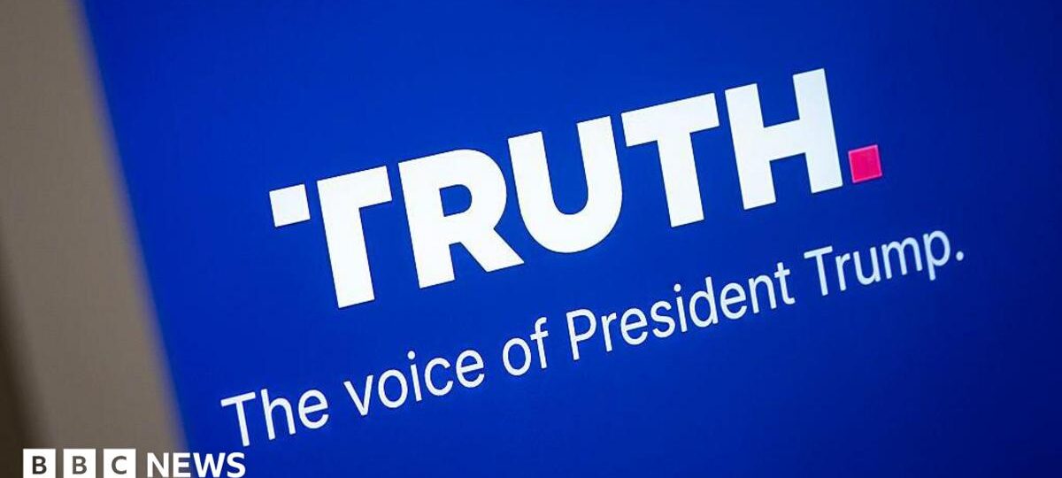 Why Trump Media's sale of fast access to market-moving social posts is controversial