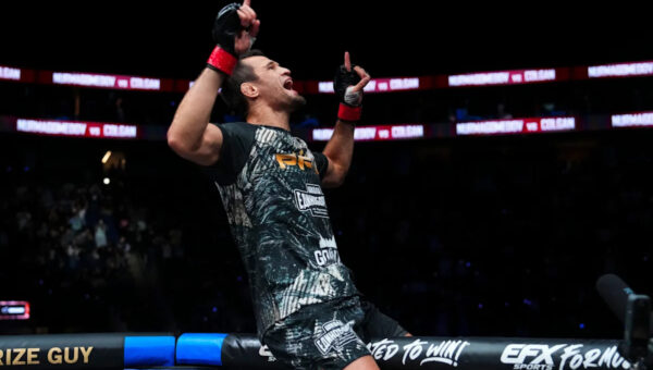 Demetrious Johnson: UFC should pay Usman Nurmagomedov 'whatever the f*ck he wants'