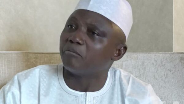 Jega gave Nigeria best election since June 12, 1993 poll – Garba Shehu commends Amupitan
