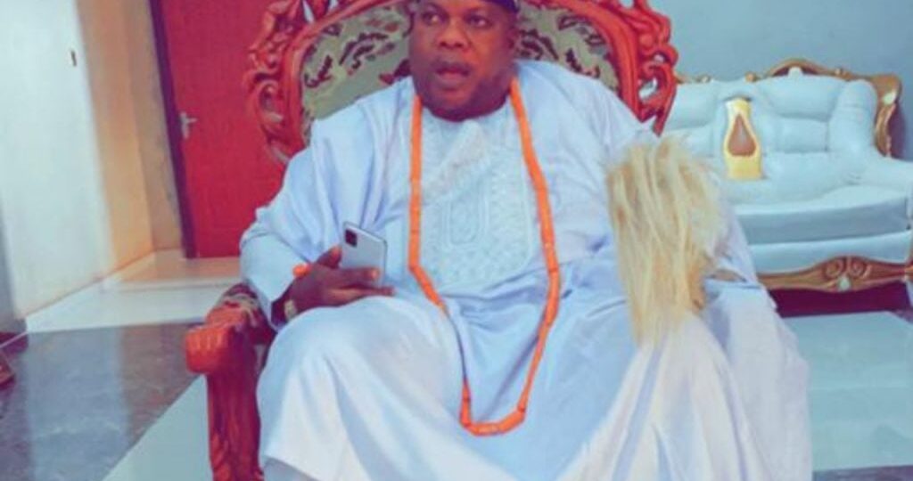 2027: Scrutinise candidates’ background, records – Ogun monarch to residents