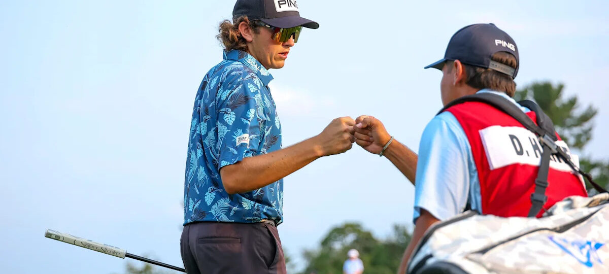 2026 U.S. Amateur live updates: Round of 32 scores, tee times, highlights