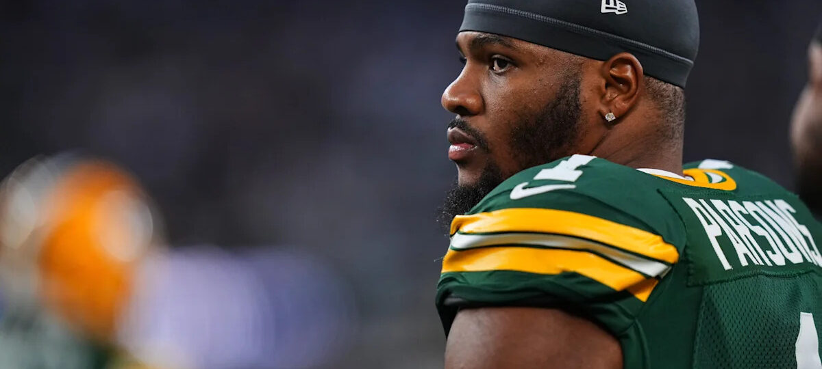 Micah Parsons vows to come back with 'anger', says it's 'very realistic' he returns from torn ACL to face Cowboys in Week 6
