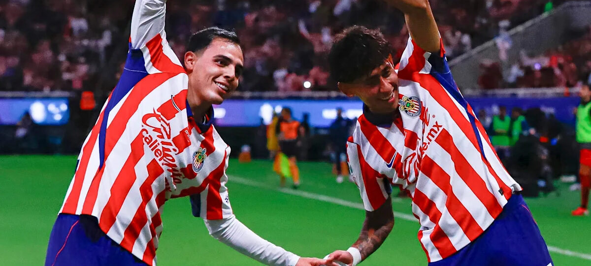 Goals return as Chivas trounces Tijuana