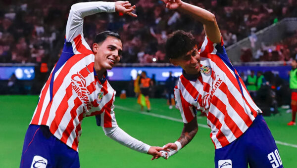 Goals return as Chivas trounces Tijuana