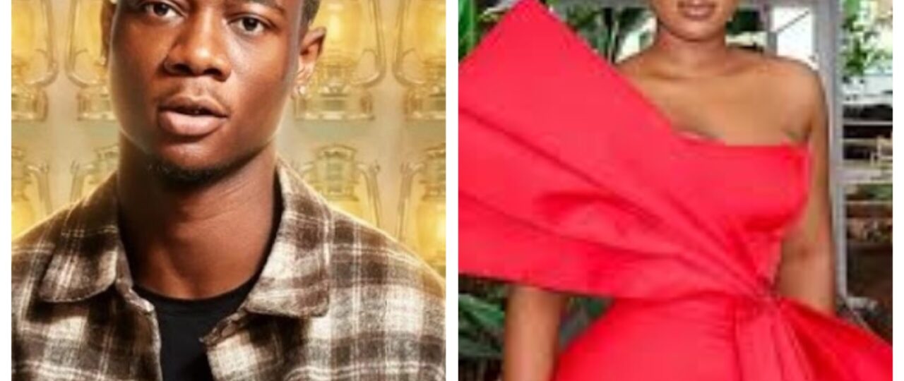 BBNaija 11: ‘You’re least attractive female housemate’ – Trams blasts Nomy