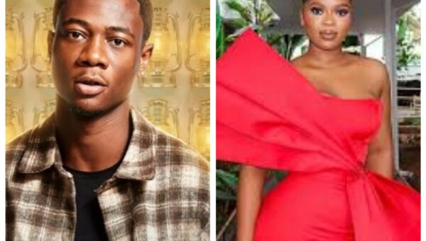 BBNaija 11: ‘You’re least attractive female housemate’ – Trams blasts Nomy