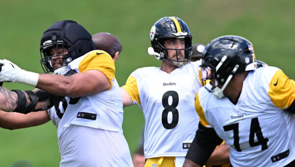 Steelers on Aaron Rodgers: “Our players are entitled to their own personal views”