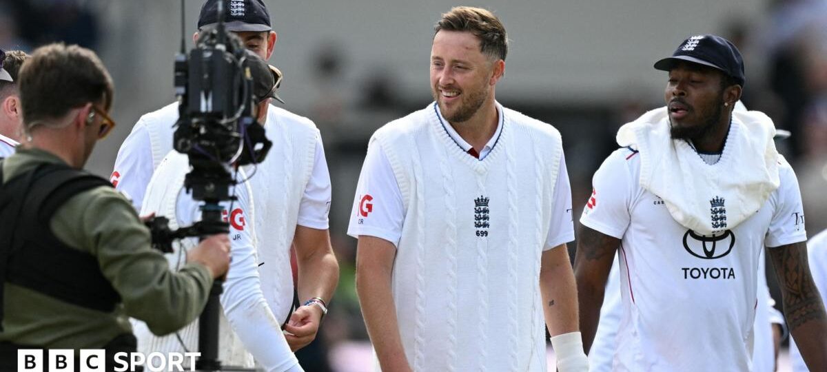 How England are building an attack to trouble Australia