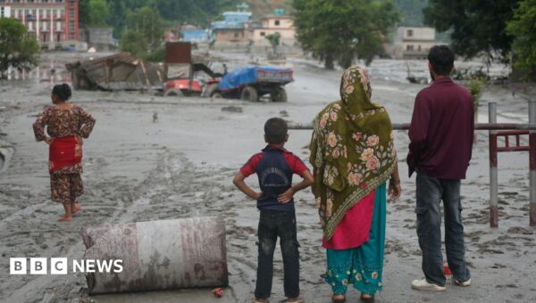 King ‘heartbroken’ by floods as search for missing, including 33 from UK, continues