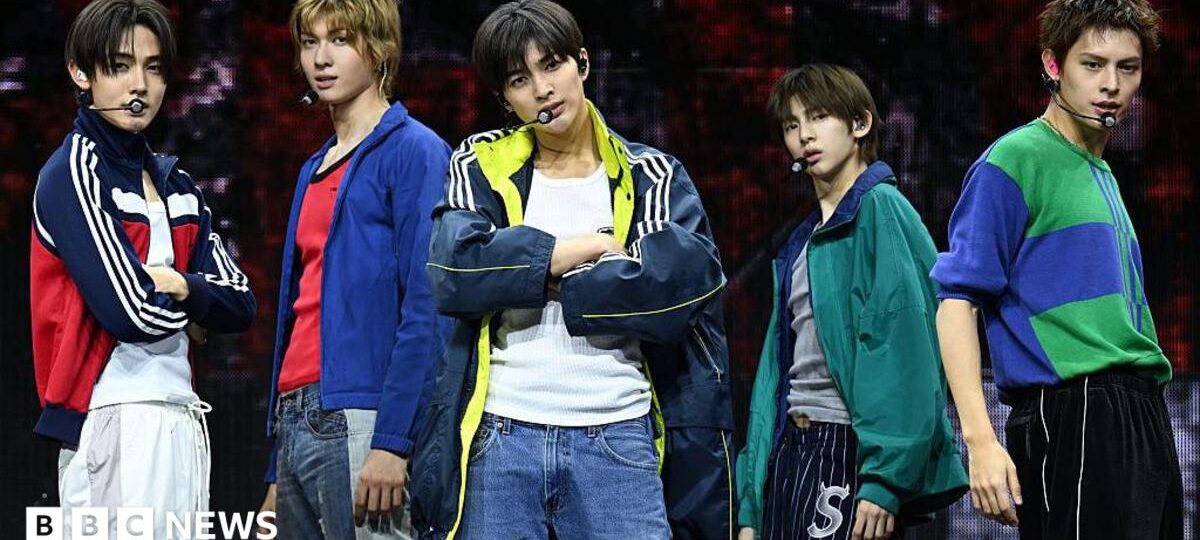 'Put your phone down': K-pop band weighs in on concert etiquette