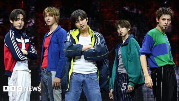 ‘Put your phone down’: K-pop band weighs in on concert etiquette