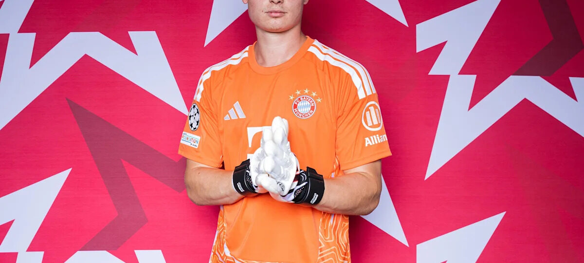 Jonas Urbig still has fondness for FC Köln, but Bayern Munich was perfect next step