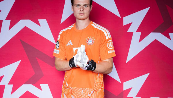Jonas Urbig still has fondness for FC Köln, but Bayern Munich was perfect next step