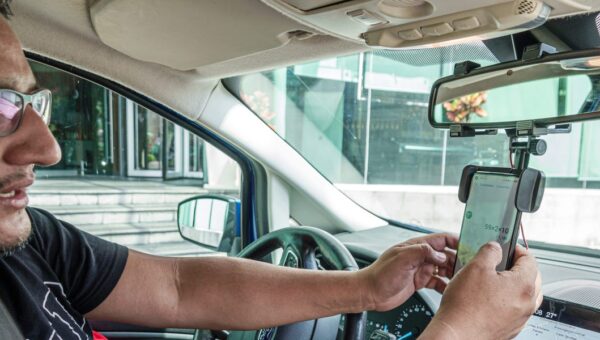 Uber just launched live video streaming for teen rides. Here's how to use it.