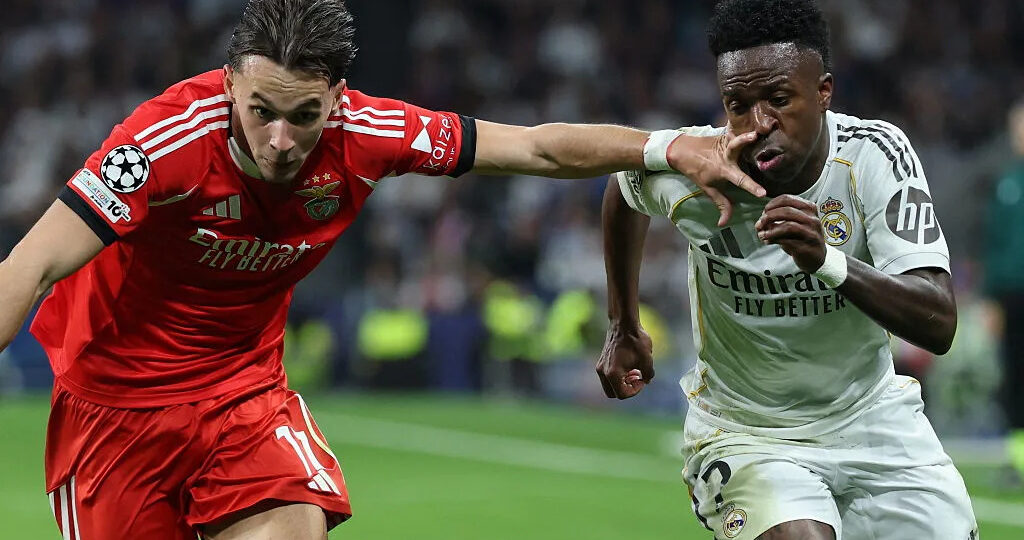 BREAKING: Newcastle complete £29.5m deal for Benfica star