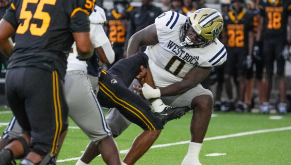 West Boca Raton football shuts down 5-star QB, tops American Heritage