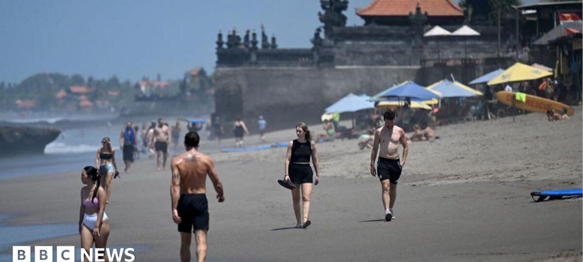 Bali jails Swiss tourist for insulting sacred Day of Silence
