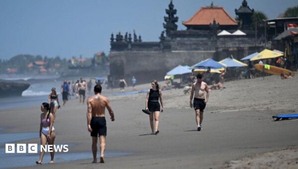 Bali jails Swiss tourist for insulting sacred Day of Silence