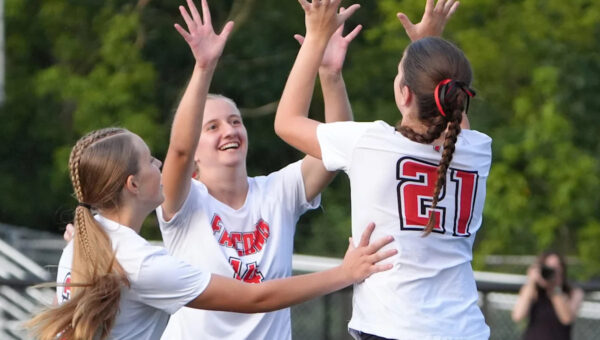 Portage County high school sports recaps for the week of August 17-23