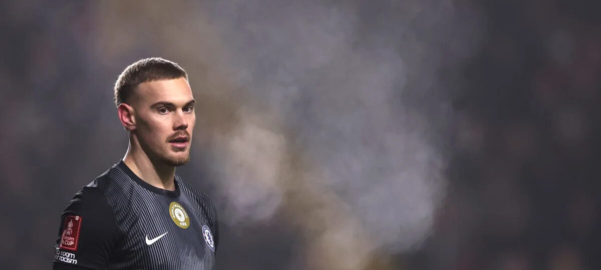 Strasbourg closing in to sign Chelsea goalkeeper Filip Jørgensen
