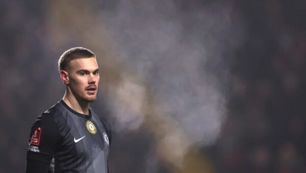 Strasbourg closing in to sign Chelsea goalkeeper Filip Jørgensen