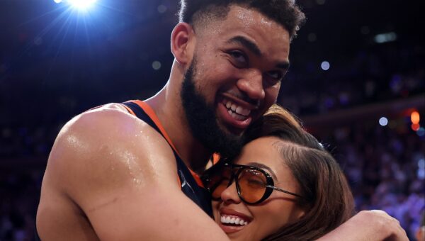 Karl-Anthony Towns’ Wife: All About Jordyn Woods & Their Relationship