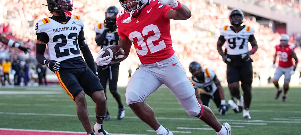 You’re Nuts: What’s the most important thing we’ve learned from Ohio State’s preseason camp