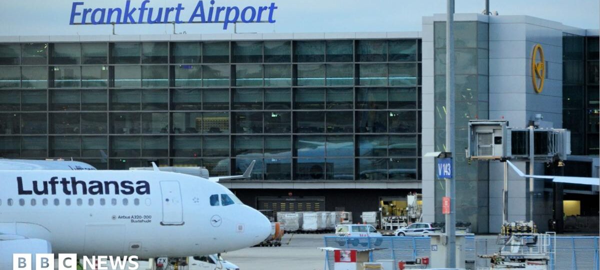 German airport worker dies of malaria after 'mosquito arrives on plane'