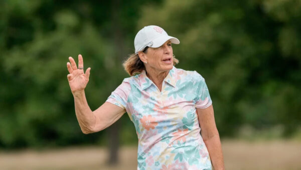 At U.S. Senior Women’s Open, the only question for dropping minimum age is how low