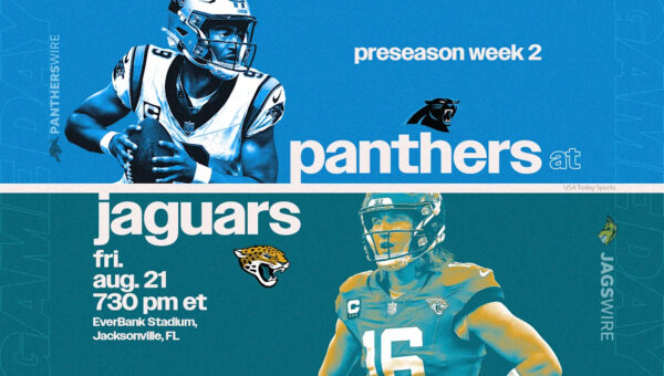 Live updates, news, highlights from Jaguars v. Panthers preseason game