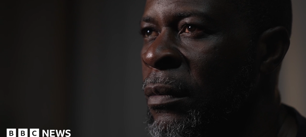 I left my wife and twins behind - why this Nigerian man fled South Africa
