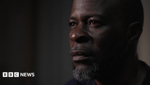 I left my wife and twins behind – why this Nigerian man fled South Africa