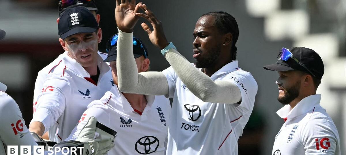 'His best Test for a year' - England-Pakistan player ratings