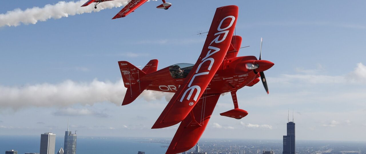 When Is the Chicago Air and Water Show? Schedule, Live Stream and Delay Info
