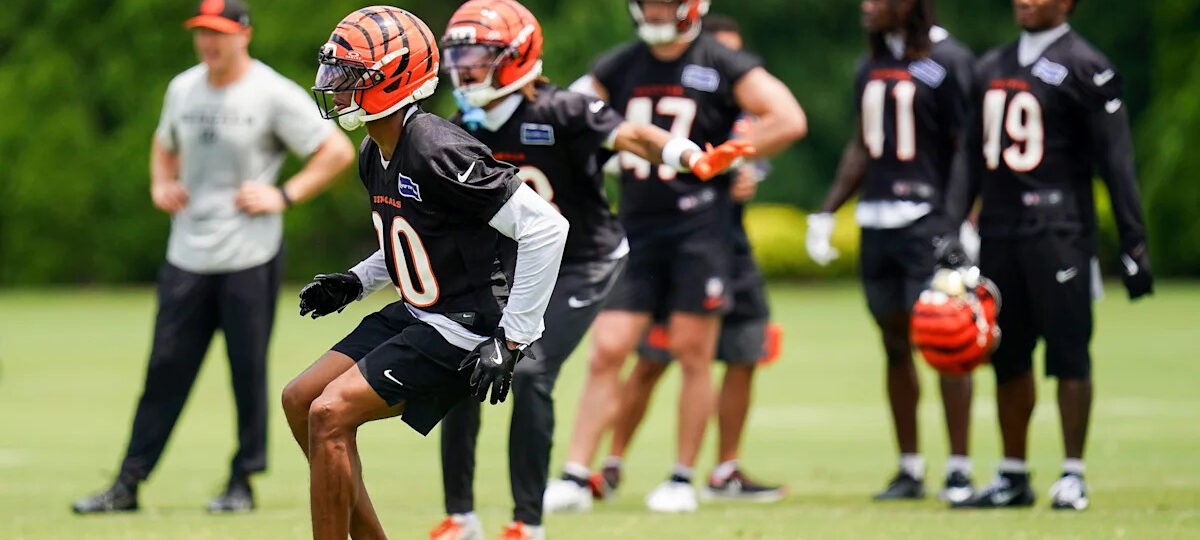 Bengals updated 53-man roster projection before final cuts