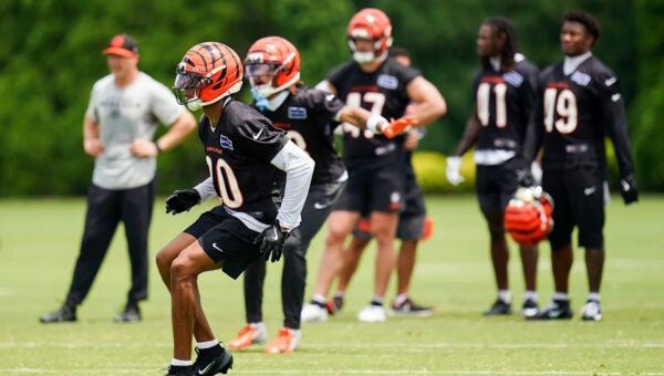 Bengals updated 53-man roster projection before final cuts