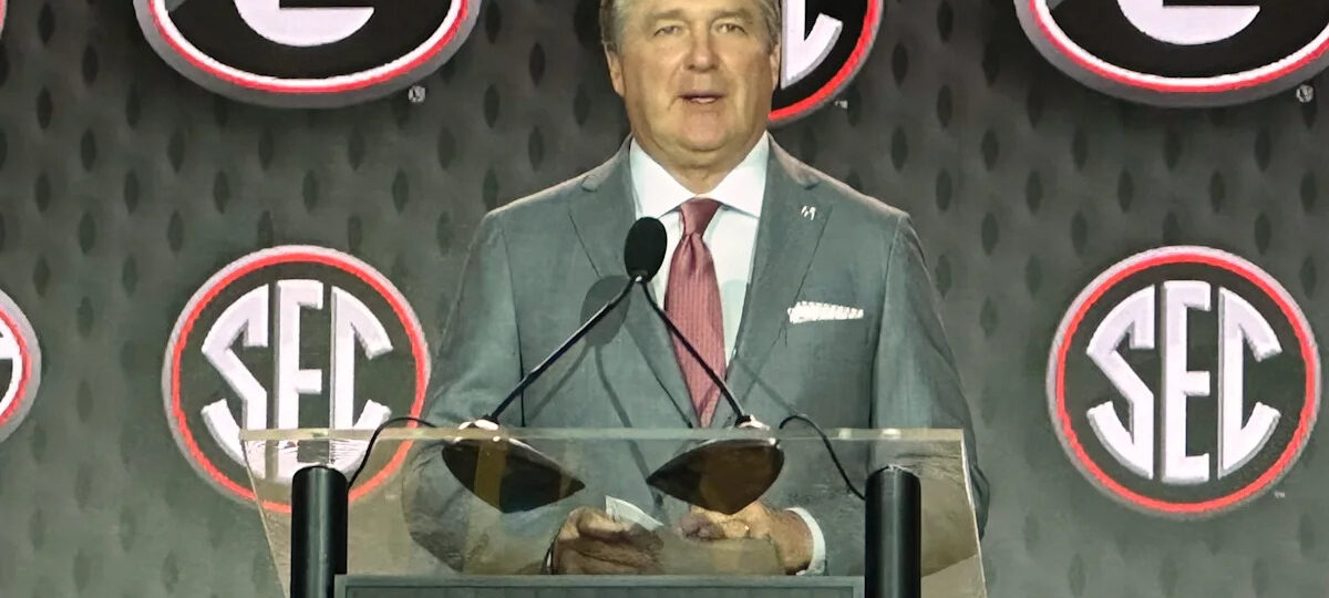 Georgia to debut new all-white alternate uniform when they play Western Kentucky on September 12
